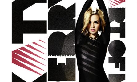 Katy Perry Part Of Me英文字体
