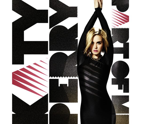 Katy Perry Part Of Me英文字体