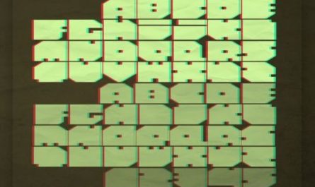 Betlog Square 标准英文字体