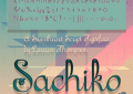 Sachiko Script英文字体