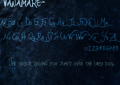Vanamare英文字体集