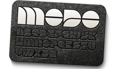 Modo 英文字体