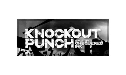 Knockout Punch英文字体