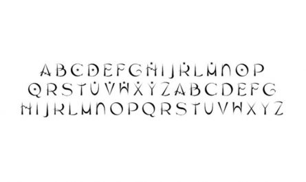 Paulistana Marrocos 英文字体
