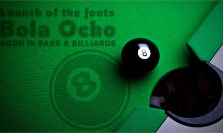 billiards 英文字体