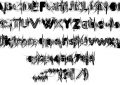 Phanith 英文字体