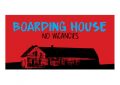 DK Boarding House I 英文字体