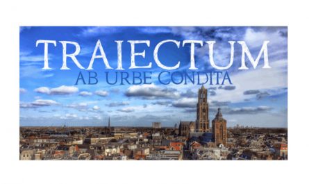 Traiectum 英文字体