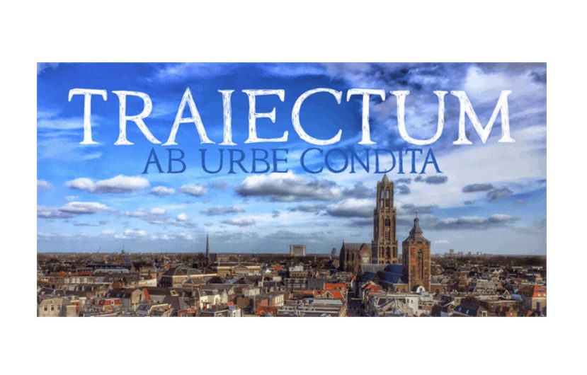 Traiectum 英文字体