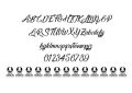 Lovely Quotes 英文字体