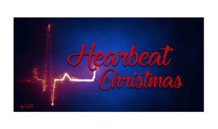 Heartbeat Christmas 英文字体