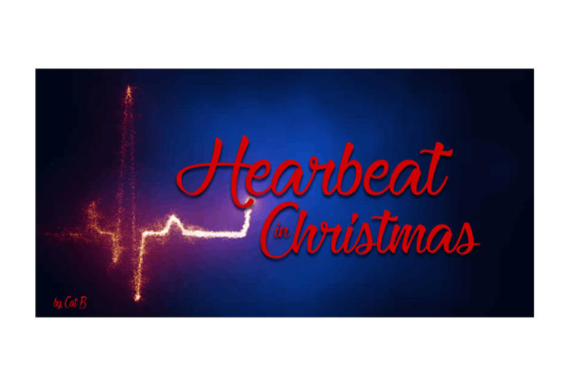 Heartbeat Christmas 英文字体
