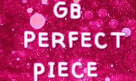 Perfect Piece 英文字体