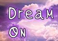 Dream 英文字体