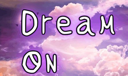 Dream 英文字体