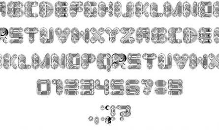 Cosmology 英文字体