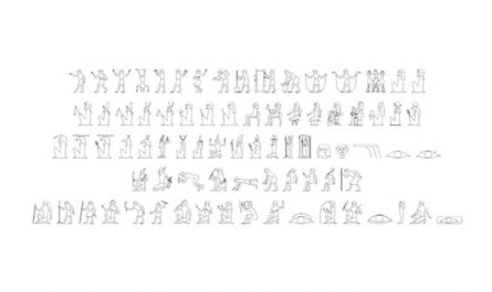 Glyph Basic 英文字体