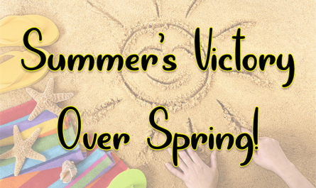 Summer 英文字体