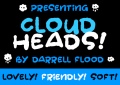Cloud Heads 英文字体
