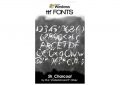 Charcoal TTF 英文字体