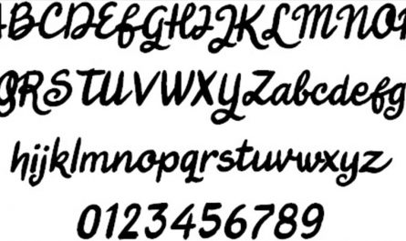 Jungle Boy Italic 英文字体