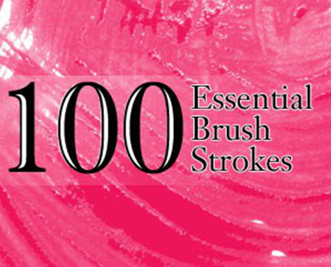 100 种必备的 Photoshop 笔刷笔触