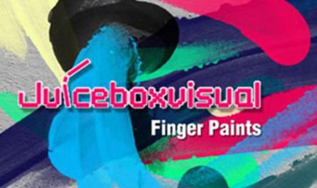 Photoshop 手指画风格笔刷套装
