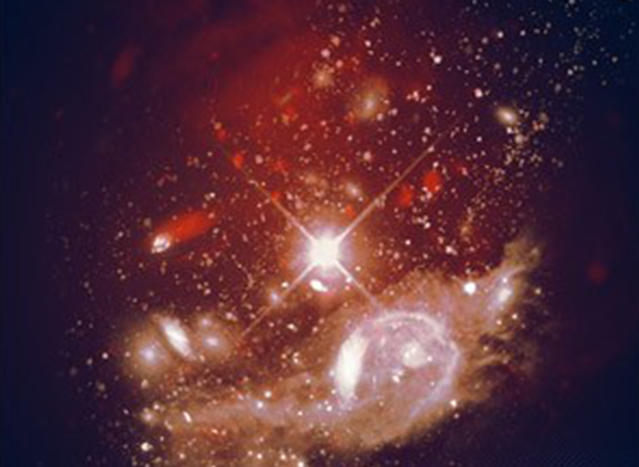 Photoshop 笔刷: 星形笔刷系列 1