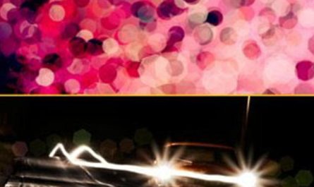 Photoshop 光效笔刷
