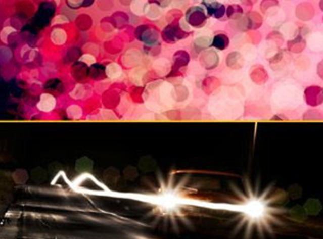 Photoshop 光效笔刷