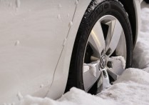 汽車冬季輪胎：冬季必備的安全設備