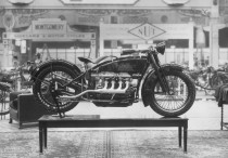 摩托車簡史